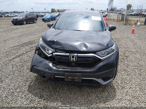 2022 HONDA CR-V AWD EX-L