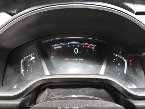 2022 HONDA CR-V AWD EX-L