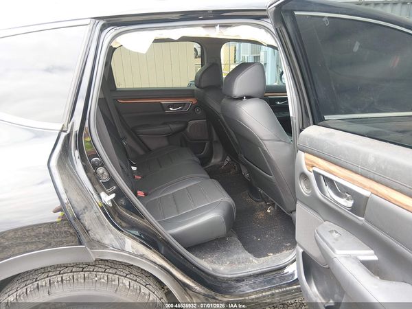 2022 HONDA CR-V AWD EX-L