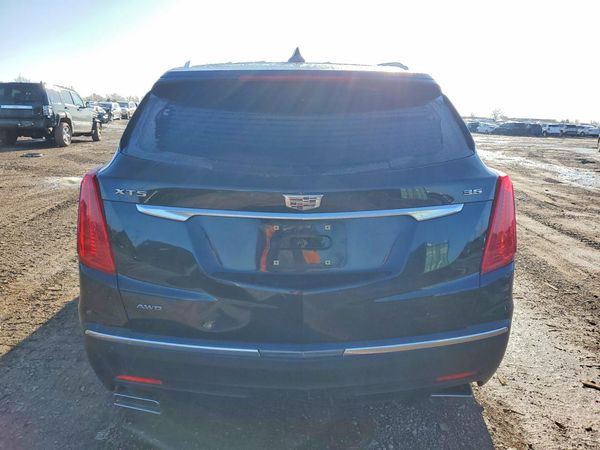 2019 CADILLAC XT5 Luxury