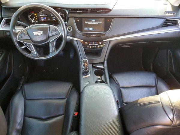 2019 CADILLAC XT5 Luxury