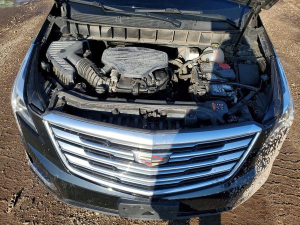 2019 CADILLAC XT5 Luxury