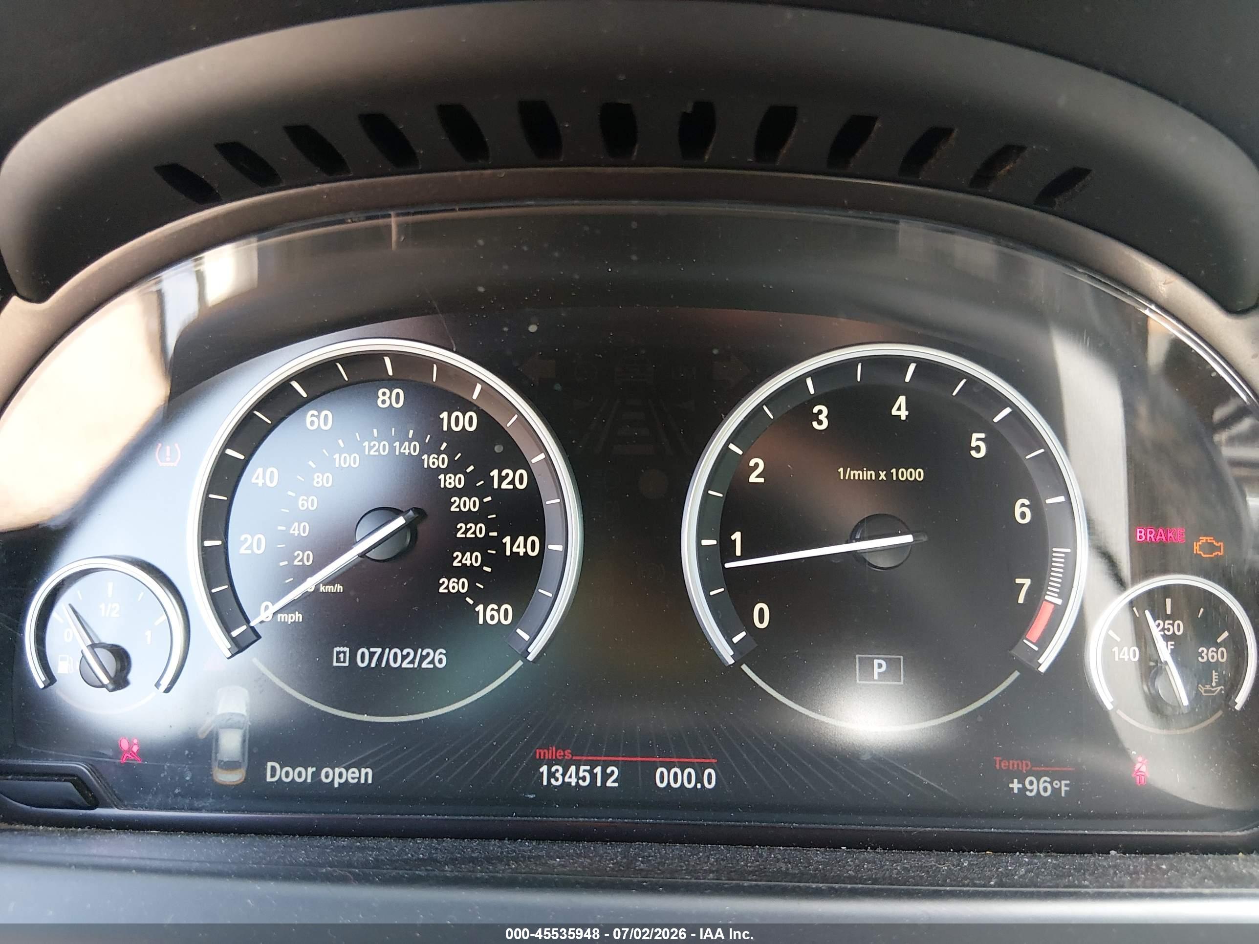 2014 BMW 650I GRAN COUPE XDRIVE