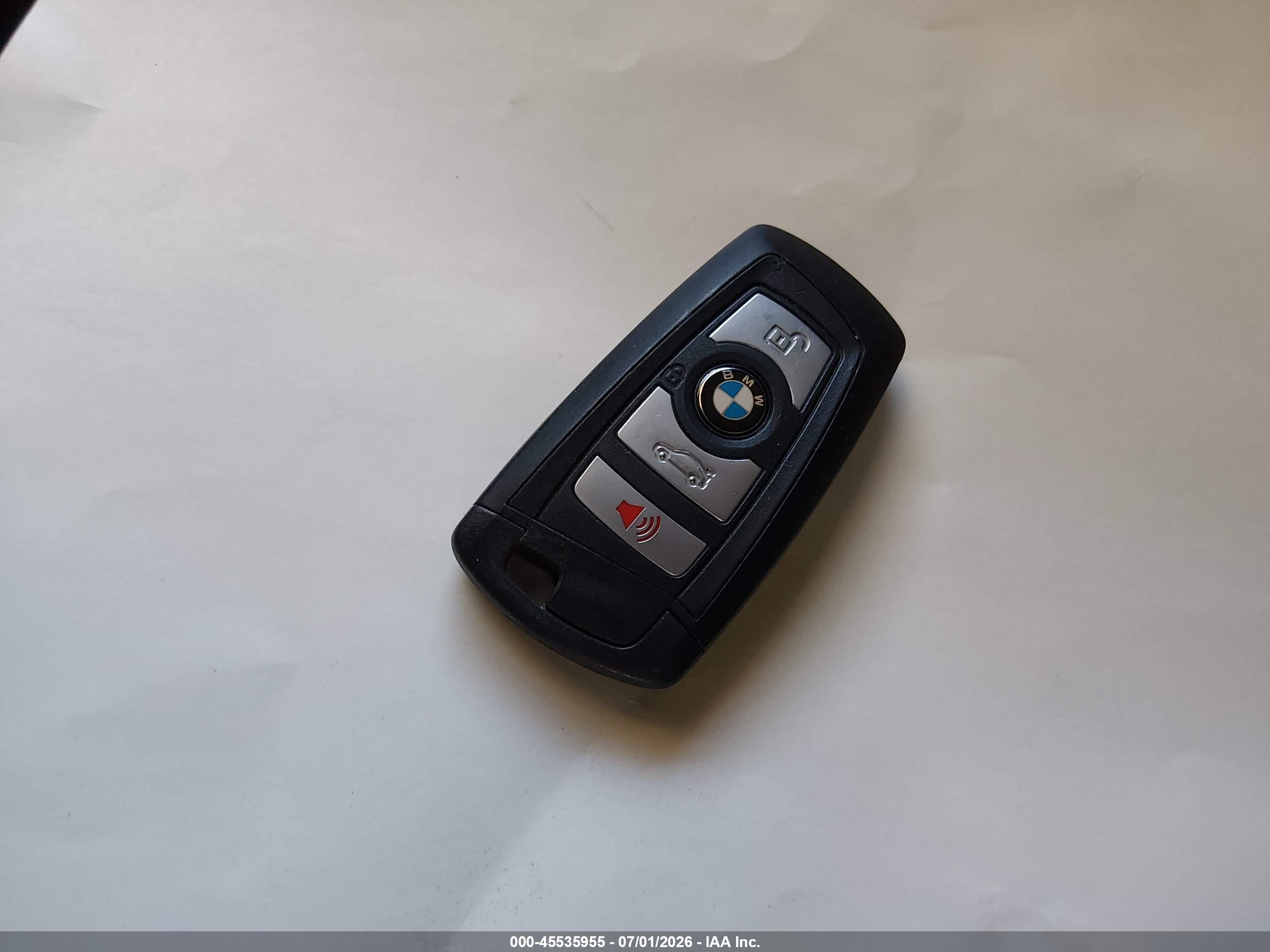 2014 BMW 528I