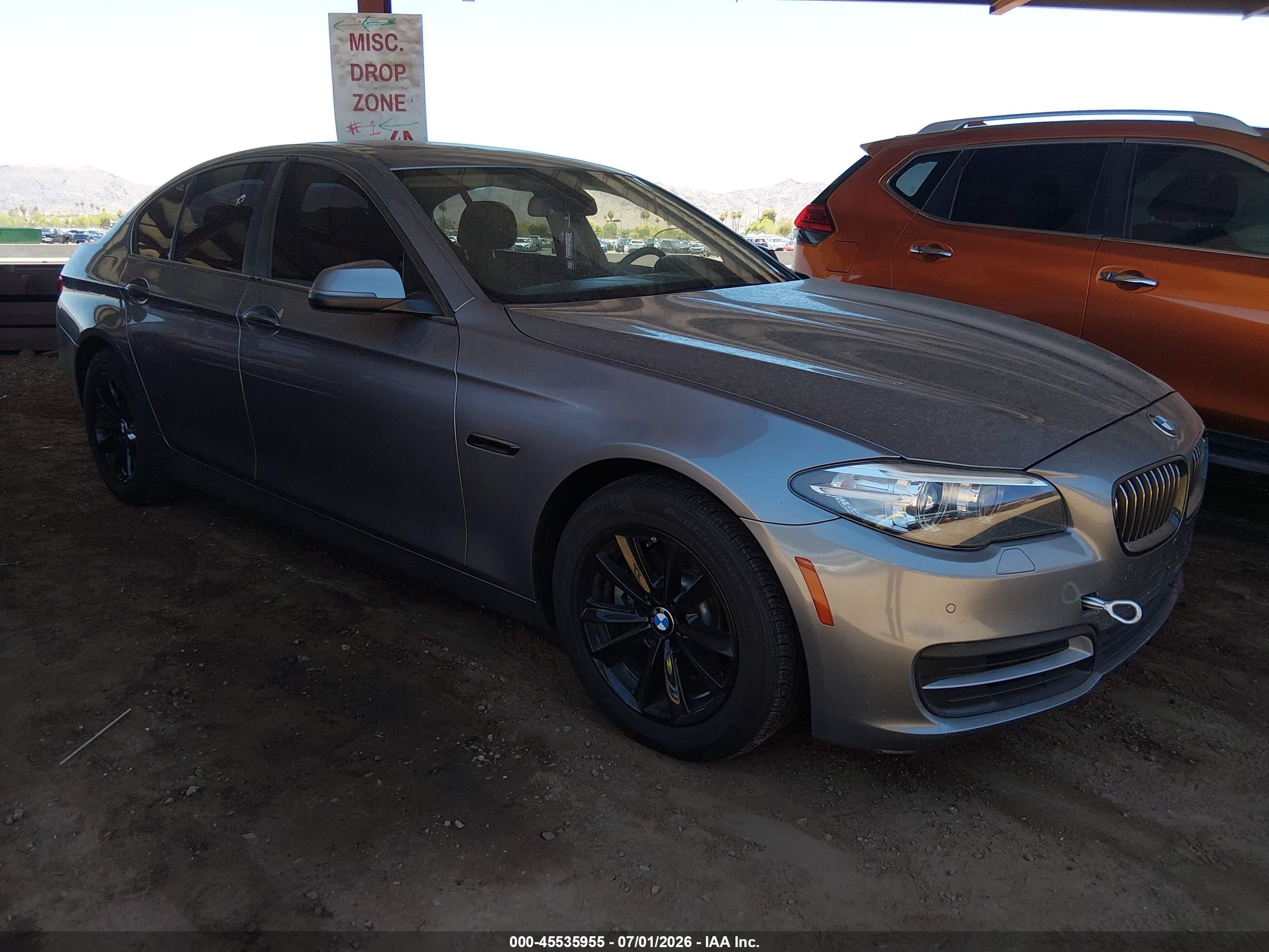 2014 BMW 528I