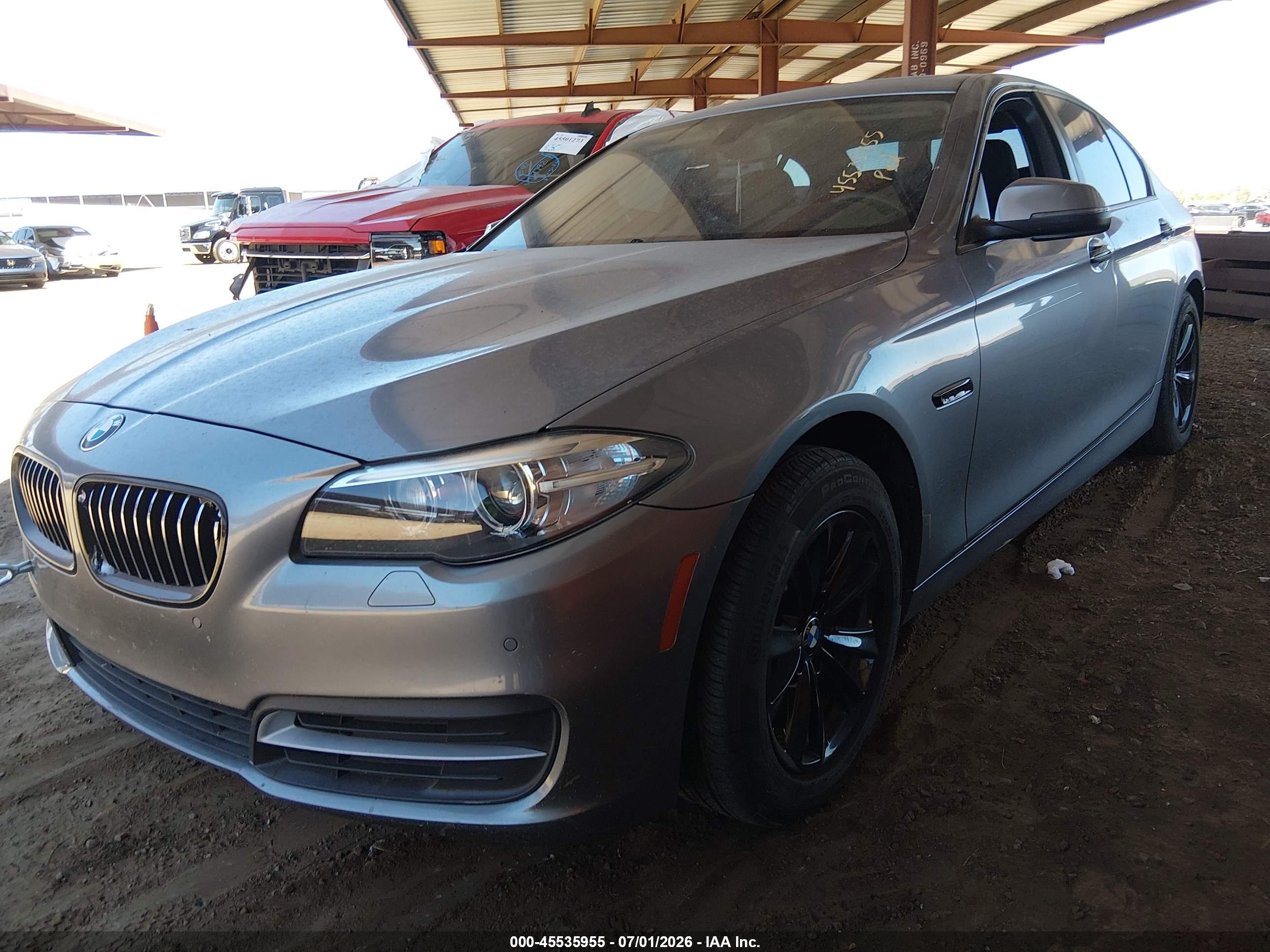 2014 BMW 528I