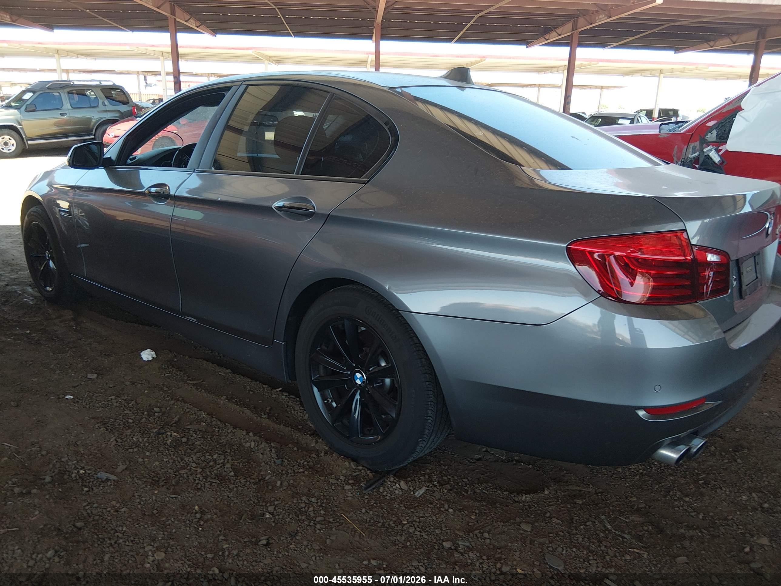 2014 BMW 528I