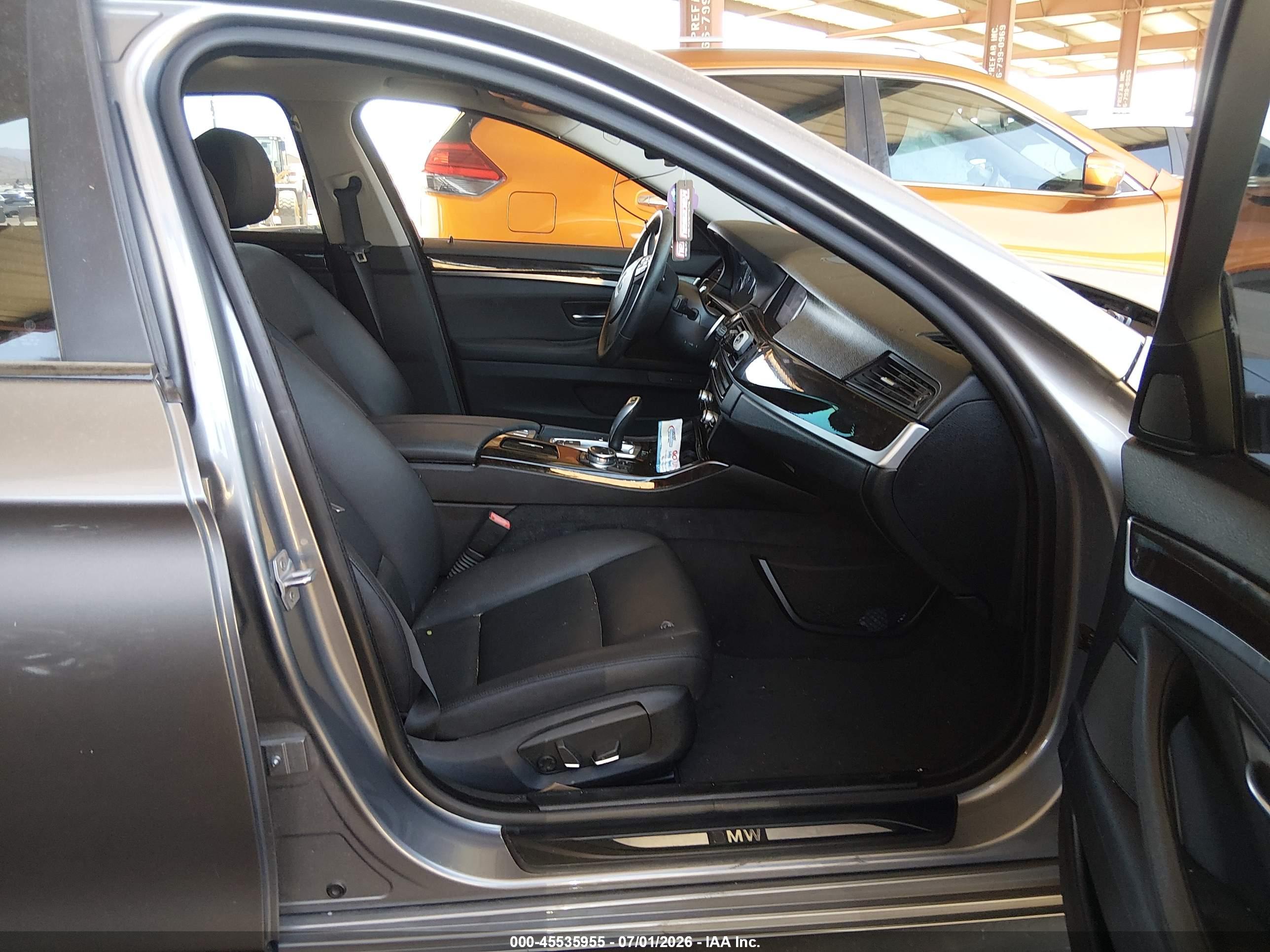 2014 BMW 528I