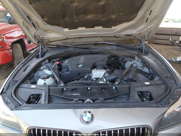 2014 BMW 528I