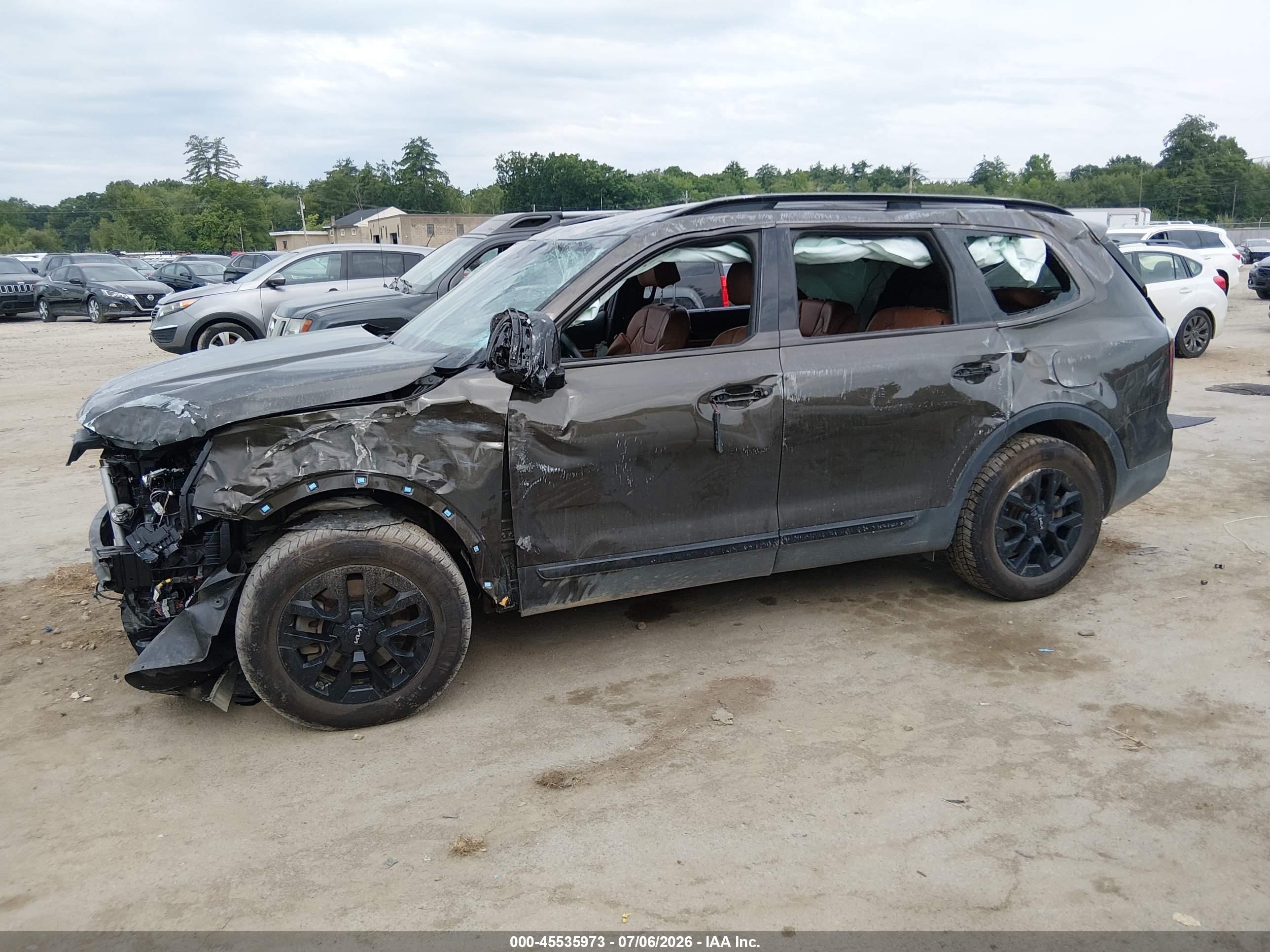 2024 KIA TELLURIDE SX X-PRO