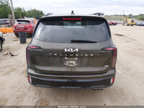 2024 KIA TELLURIDE SX X-PRO