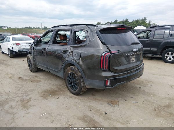 2024 KIA TELLURIDE SX X-PRO