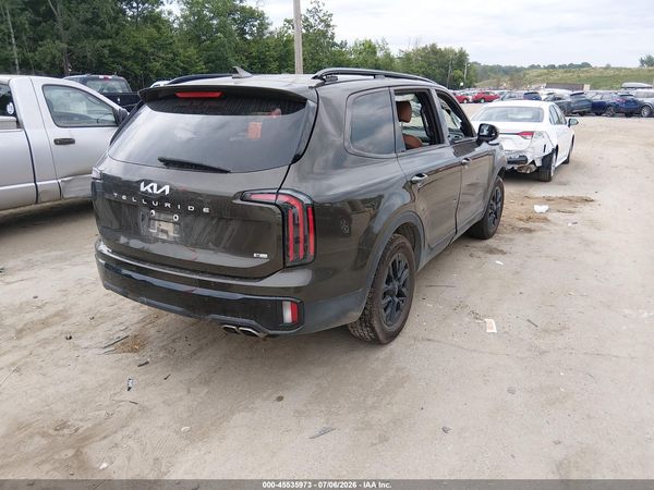 2024 KIA TELLURIDE SX X-PRO