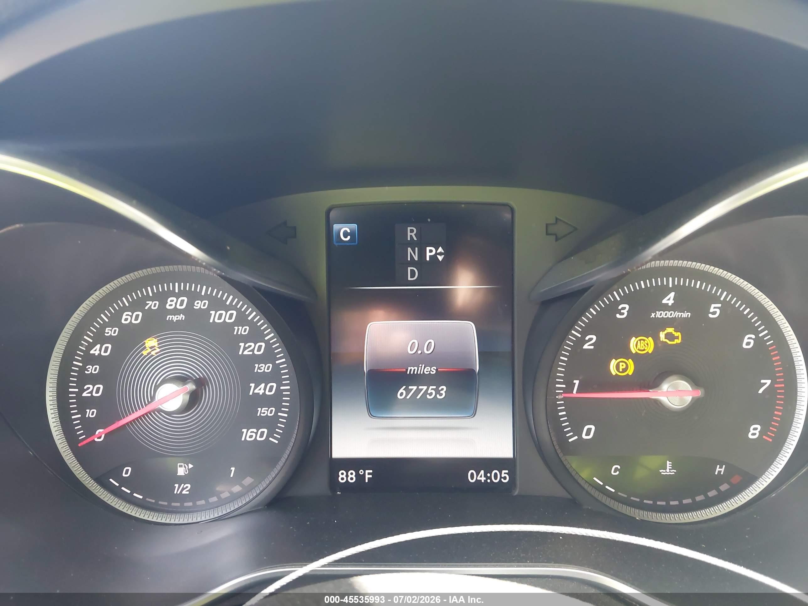 2018 MERCEDES-BENZ C 300 C300