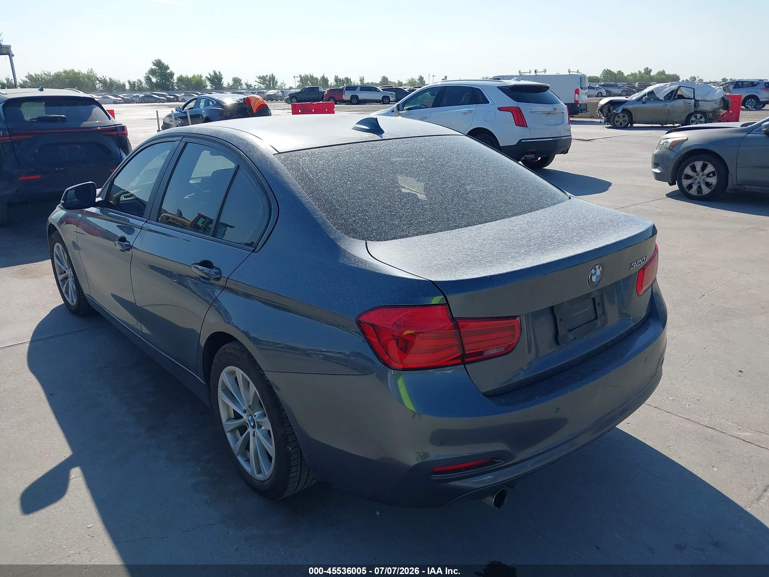 2017 BMW 320I SA