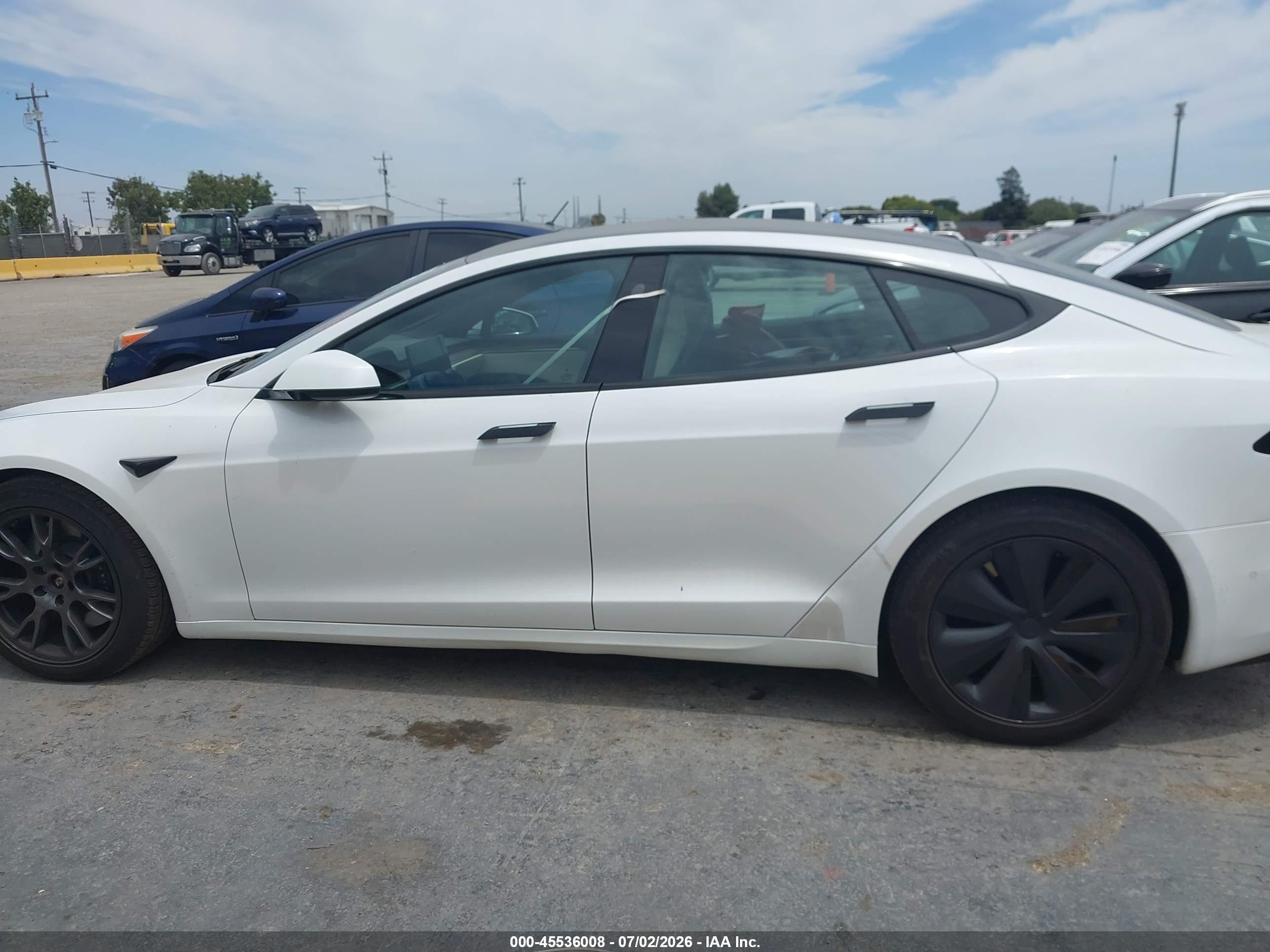 2023 TESLA MODEL S