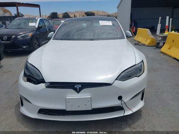 2023 TESLA MODEL S