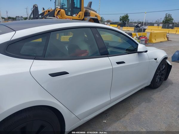 2023 TESLA MODEL S