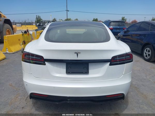 2023 TESLA MODEL S