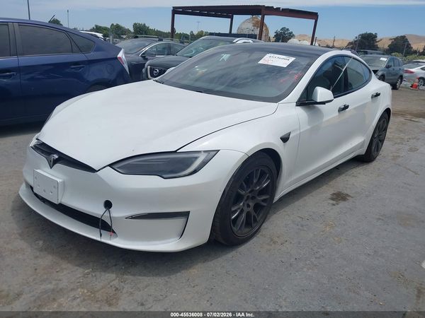2023 TESLA MODEL S