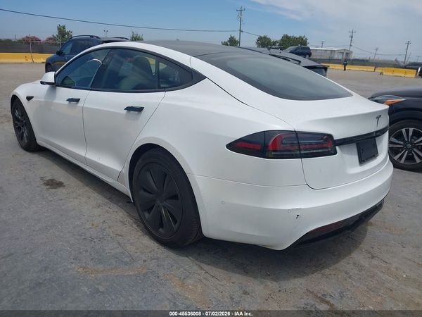 2023 TESLA MODEL S