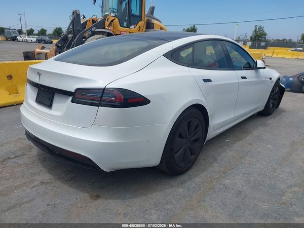 2023 TESLA MODEL S