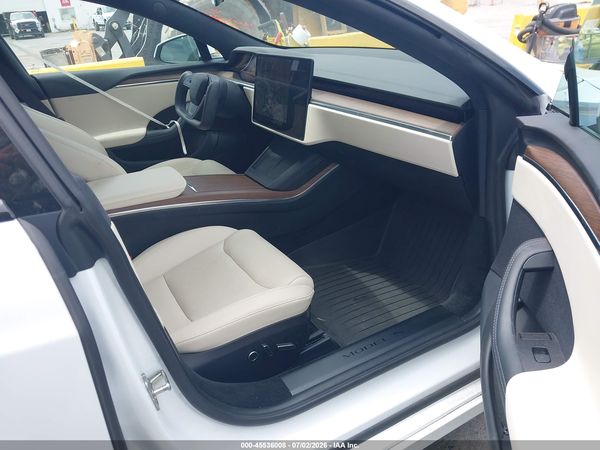 2023 TESLA MODEL S