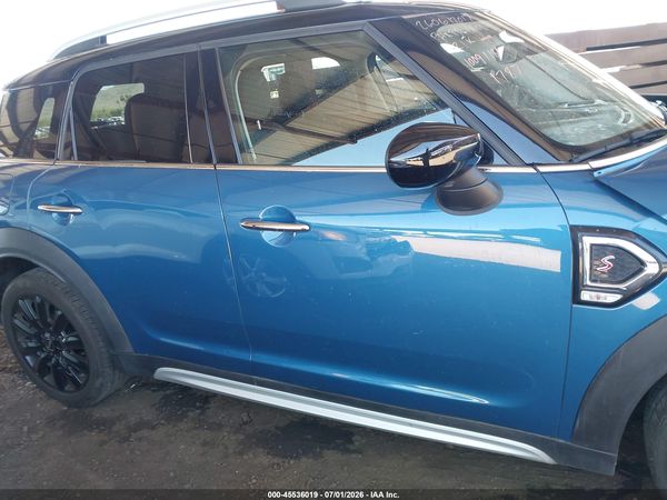 2020 MINI COUNTRYMAN COOPER S