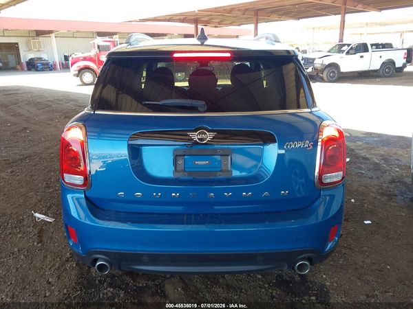 2020 MINI COUNTRYMAN COOPER S