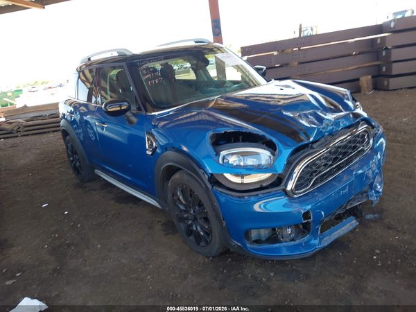 2020 MINI COUNTRYMAN COOPER S