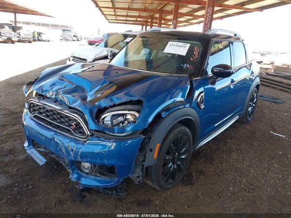 2020 MINI COUNTRYMAN COOPER S