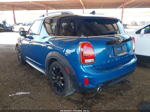 2020 MINI COUNTRYMAN COOPER S