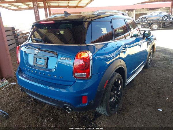 2020 MINI COUNTRYMAN COOPER S