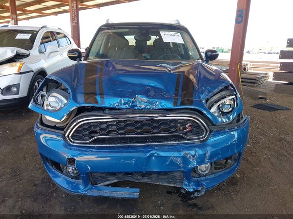 2020 MINI COUNTRYMAN COOPER S