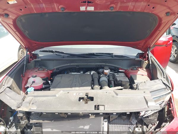 2024 HYUNDAI SANTA FE SEL