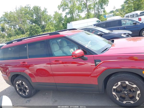 2024 HYUNDAI SANTA FE SEL