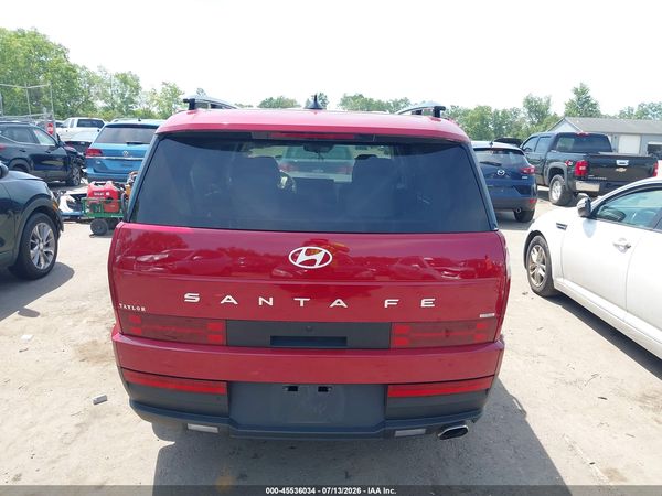 2024 HYUNDAI SANTA FE SEL