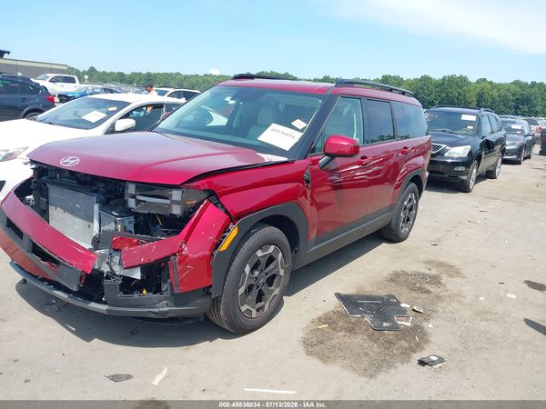 2024 HYUNDAI SANTA FE SEL