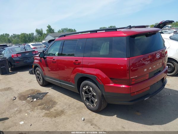 2024 HYUNDAI SANTA FE SEL