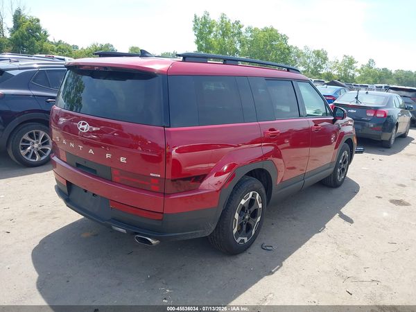 2024 HYUNDAI SANTA FE SEL
