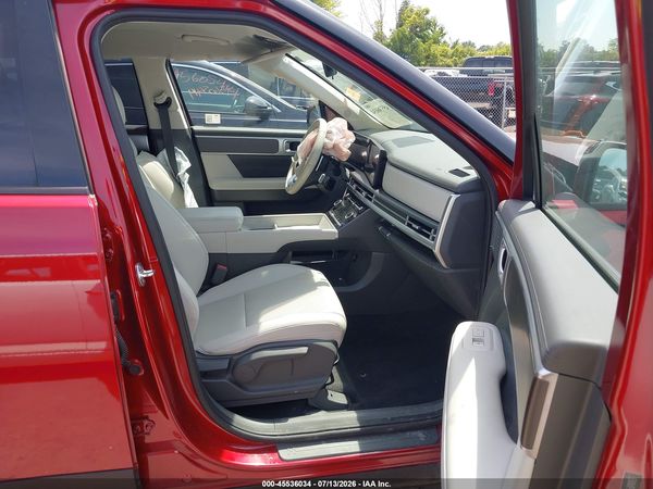 2024 HYUNDAI SANTA FE SEL