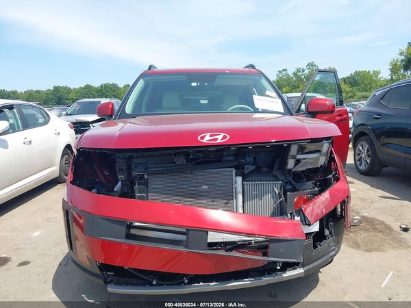 2024 HYUNDAI SANTA FE SEL
