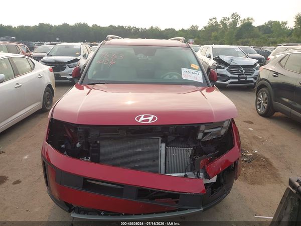 2024 HYUNDAI SANTA FE SEL