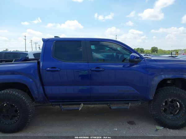 2024 TOYOTA TACOMA TRD SPORT