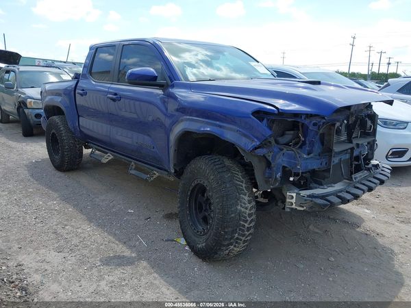 2024 TOYOTA TACOMA TRD SPORT