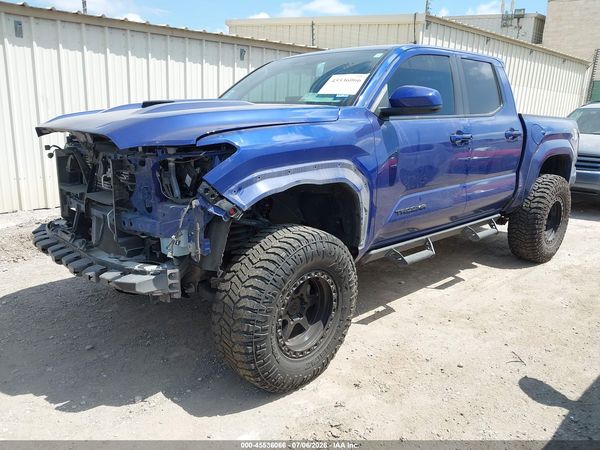2024 TOYOTA TACOMA TRD SPORT