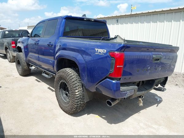2024 TOYOTA TACOMA TRD SPORT