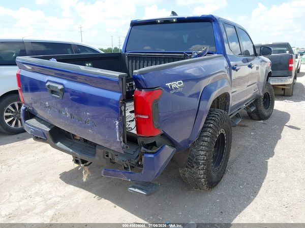 2024 TOYOTA TACOMA TRD SPORT