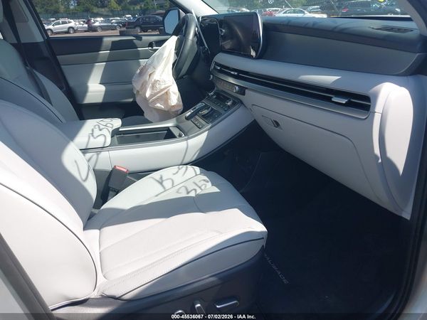 2023 HYUNDAI PALISADE SEL