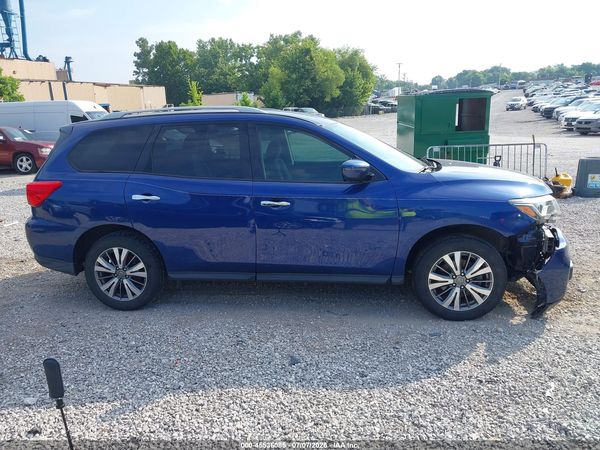 2020 NISSAN PATHFINDER SV 2WD